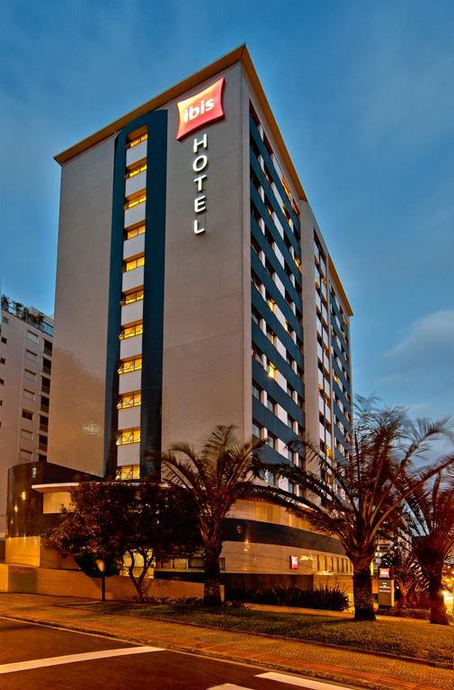 Hotel Ibis Florianópolis Zewnętrze zdjęcie
