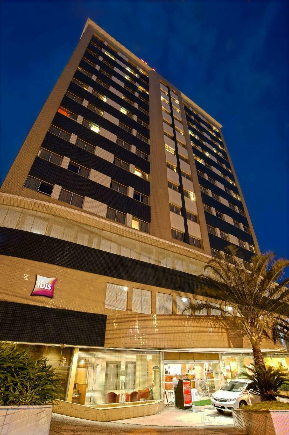 Hotel Ibis Florianópolis Zewnętrze zdjęcie