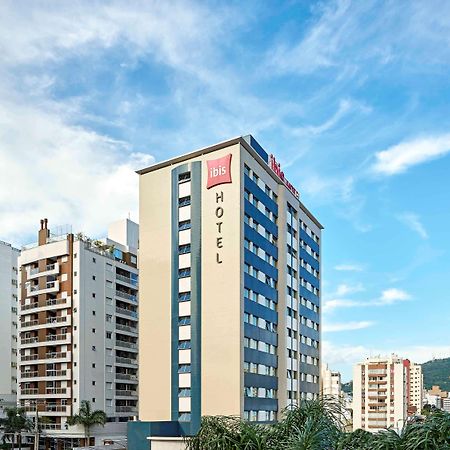 Hotel Ibis Florianópolis Zewnętrze zdjęcie