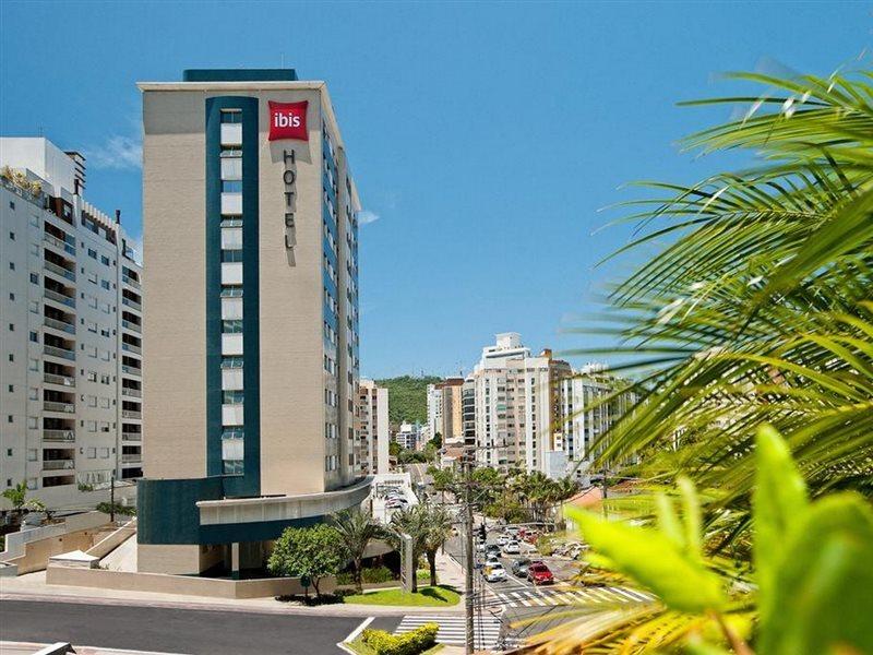 Hotel Ibis Florianópolis Zewnętrze zdjęcie