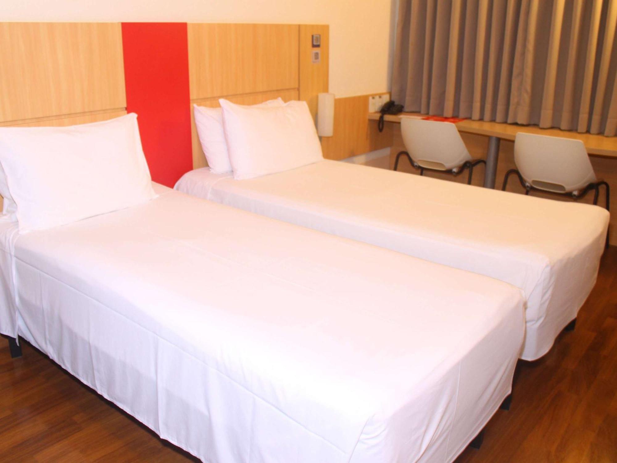 Hotel Ibis Florianópolis Zewnętrze zdjęcie