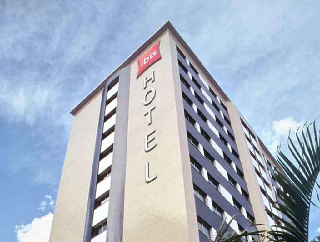 Hotel Ibis Florianópolis Zewnętrze zdjęcie