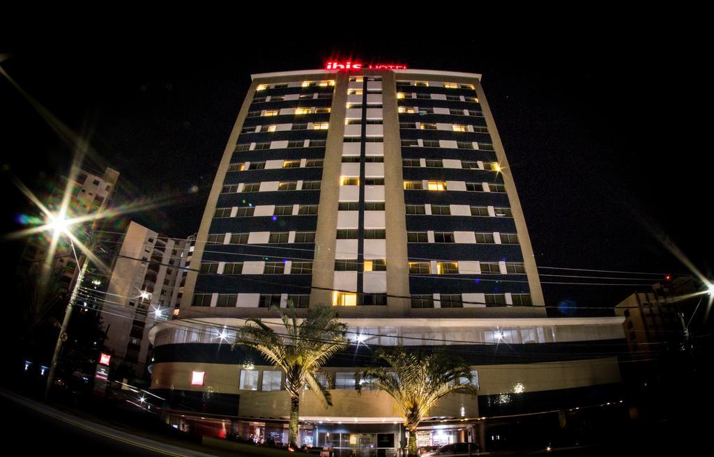 Hotel Ibis Florianópolis Zewnętrze zdjęcie