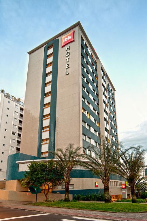 Hotel Ibis Florianópolis Zewnętrze zdjęcie