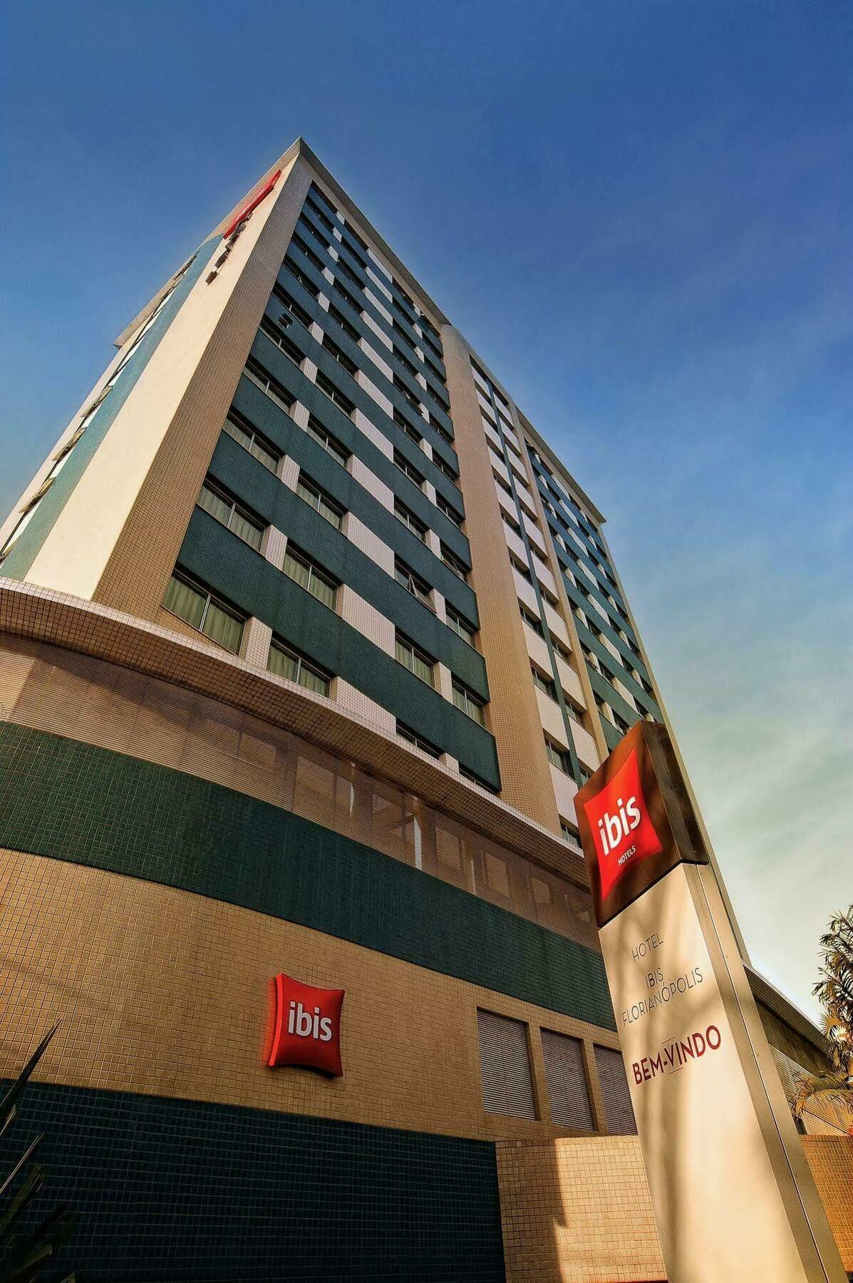 Hotel Ibis Florianópolis Zewnętrze zdjęcie