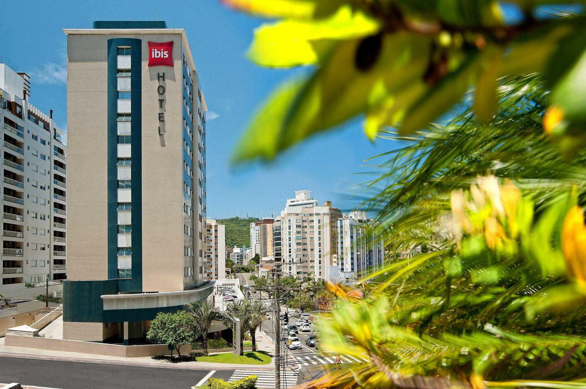 Hotel Ibis Florianópolis Zewnętrze zdjęcie